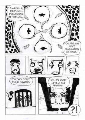 Read chainbreakers  1 Page 3 in English