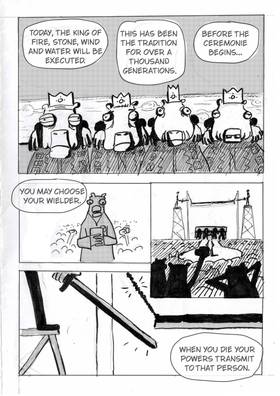 Read chainbreakers  1 Page 1 in English