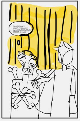 Read Power of will saga origins  1 Page 5 in English