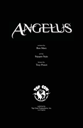 Read Angelus  1 Page 3 in English