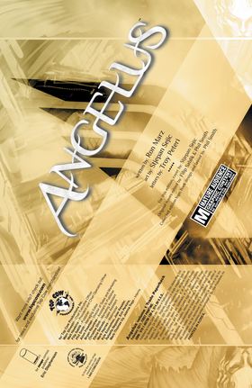 Read Angelus  1 Page 4 in English