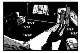 Read The Black Tower  1 Page 6 in English