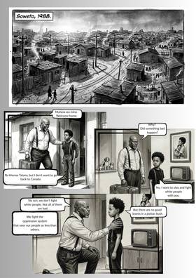Read MoTsonga: A Villain's Story (A Father's Love) Episode 1  1 Page 3 in English