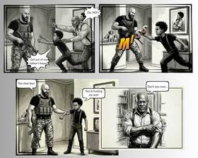Read MoTsonga: A Villain's Story (A Father's Love) Episode 1  1 Page 5 in English
