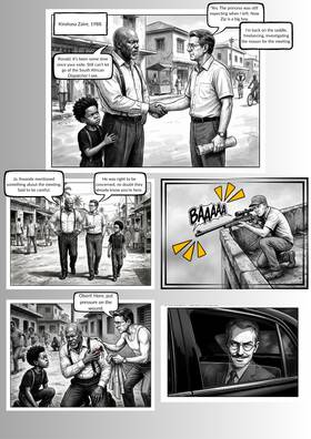 Read MoTsonga: A Villain's Story (A Father's Love) Episode 1  1 Page 9 in English