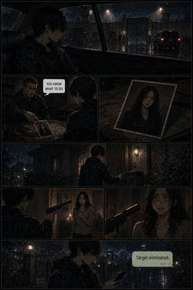 Read Reborn as the Villain I Saw Myself In  1 Page 5 in English