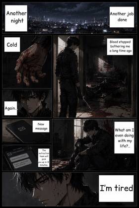 Prologue 0. The Beginning of a New Fate