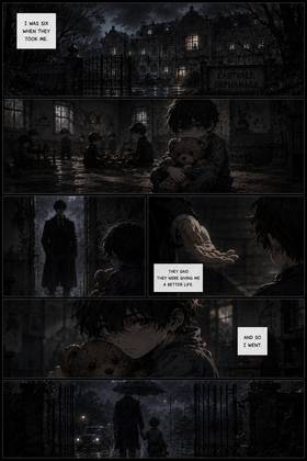 Read Reborn as the Villain I Saw Myself In  1 Page 2 in English