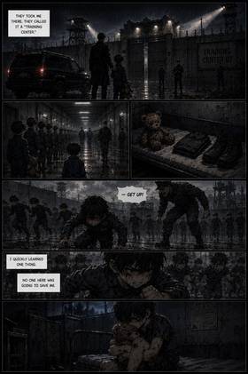 Read Reborn as the Villain I Saw Myself In  1 Page 3 in English