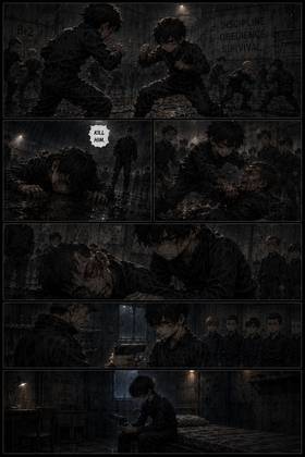 Read Reborn as the Villain I Saw Myself In  1 Page 4 in English