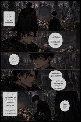 Read Reborn as the Villain I Saw Myself In  2 Page 9 in English