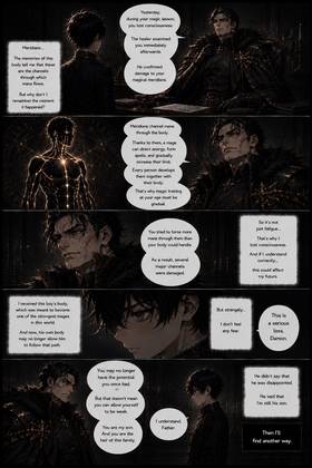 Read Reborn as the Villain I Saw Myself In  2 Page 7 in English