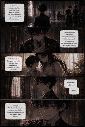 Read Reborn as the Villain I Saw Myself In  2 Page 5 in English