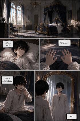 Chapter 1. A Second Life