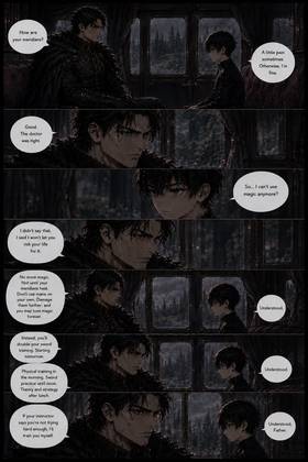Read Reborn as the Villain I Saw Myself In  2 Page 10 in English