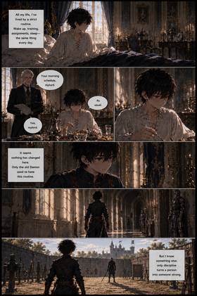 Chapter 2. The Light I Never Knew