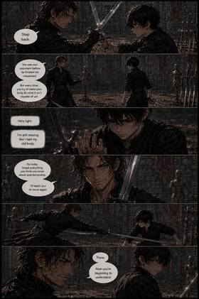 Read Reborn as the Villain I Saw Myself In  3 Page 4 in English