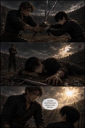 Read Reborn as the Villain I Saw Myself In  3 Page 6 in English