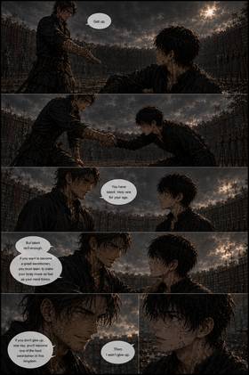 Read Reborn as the Villain I Saw Myself In  3 Page 7 in English