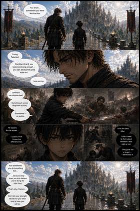 Read Reborn as the Villain I Saw Myself In  3 Page 8 in English
