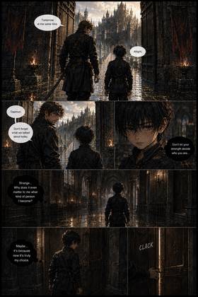 Read Reborn as the Villain I Saw Myself In  3 Page 9 in English