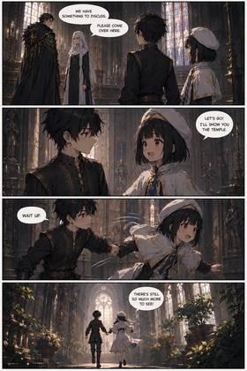 Chapter 3. The Shadow of the Past