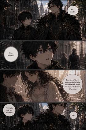 Read Reborn as the Villain I Saw Myself In  4 Page 10 in English