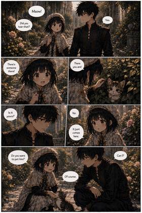 Read Reborn as the Villain I Saw Myself In  4 Page 4 in English