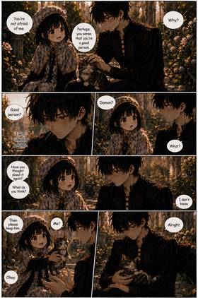 Read Reborn as the Villain I Saw Myself In  4 Page 5 in English