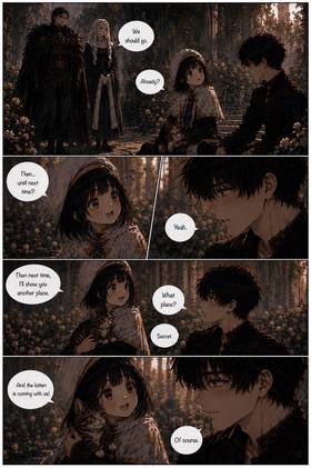 Read Reborn as the Villain I Saw Myself In  4 Page 6 in English