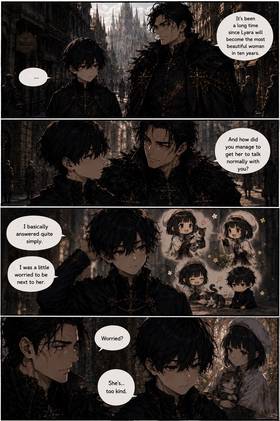 Read Reborn as the Villain I Saw Myself In  4 Page 9 in English