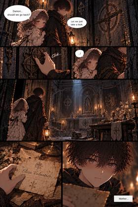 Read Reborn as the Villain I Saw Myself In  5 Page 10 in English