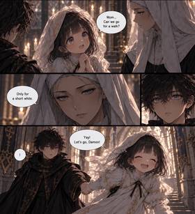 Read Reborn as the Villain I Saw Myself In  5 Page 3 in English