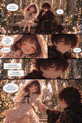 Read Reborn as the Villain I Saw Myself In  5 Page 6 in English