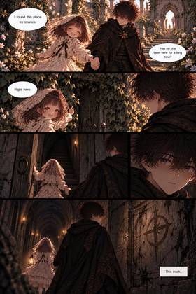 Read Reborn as the Villain I Saw Myself In  5 Page 8 in English