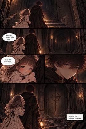 Read Reborn as the Villain I Saw Myself In  5 Page 9 in English