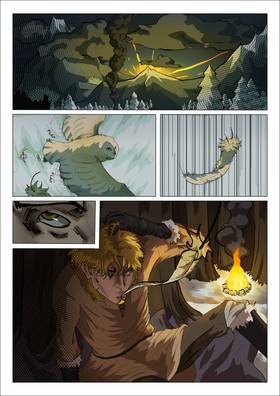 Read Ecos de Etenora  1 Page 2 in English