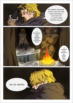 Read Ecos de Etenora  1 Page 4 in Spanish