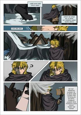 Read Ecos de Etenora  1 Page 9 in Spanish