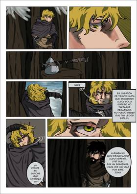 Read Ecos de Etenora  1 Page 10 in Spanish