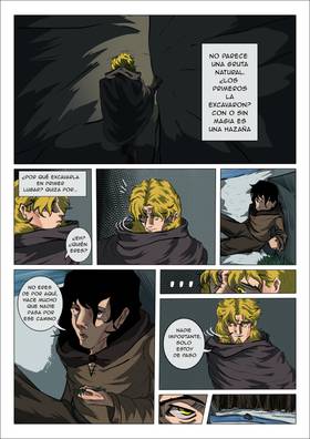 Read Ecos de Etenora  1 Page 8 in Spanish