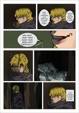 Read Ecos de Etenora  1 Page 5 in English