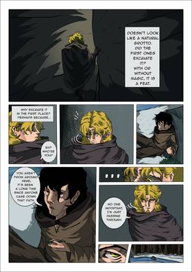 Read Ecos de Etenora  1 Page 8 in English