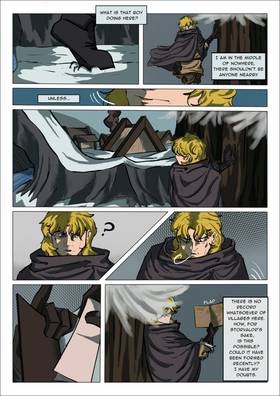 Read Ecos de Etenora  1 Page 9 in English