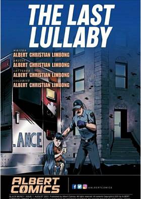 The Last Lullaby by Albert Christian Limbong