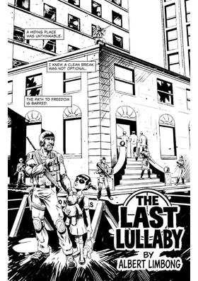 Read The Last Lullaby by Albert Christian Limbong  1 Page 3 in English