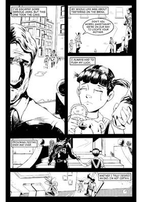 Read The Last Lullaby by Albert Christian Limbong  1 Page 4 in English