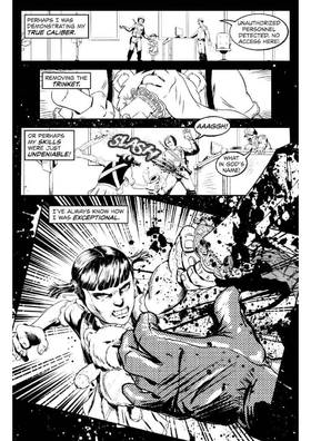 Read The Last Lullaby by Albert Christian Limbong  1 Page 5 in English
