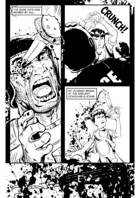 Read The Last Lullaby by Albert Christian Limbong  1 Page 6 in English