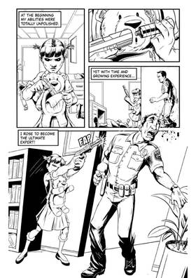 Read The Last Lullaby by Albert Christian Limbong  1 Page 7 in English